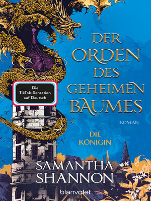 cover image of Die Königin